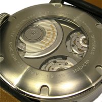 Roma - Via Torrevecchia, 64 - Reloj Glycine Hombre Airman in Acero 3829-19-D - 3829-19-D